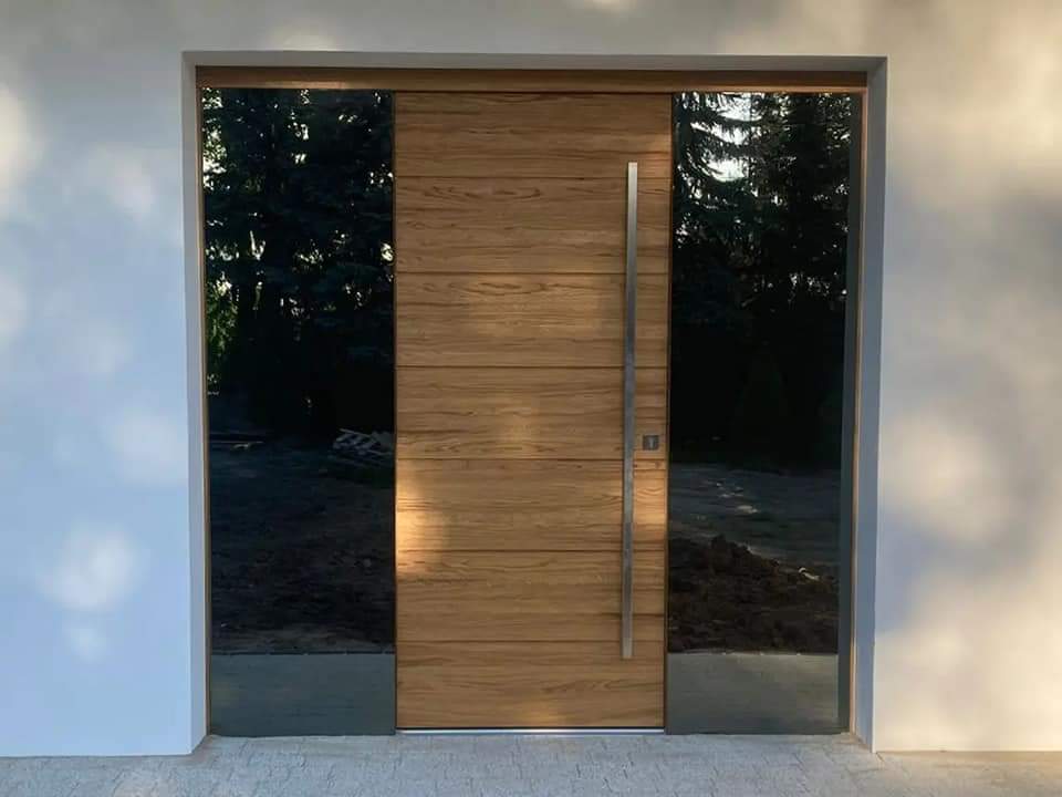 Drzwi parmax wood