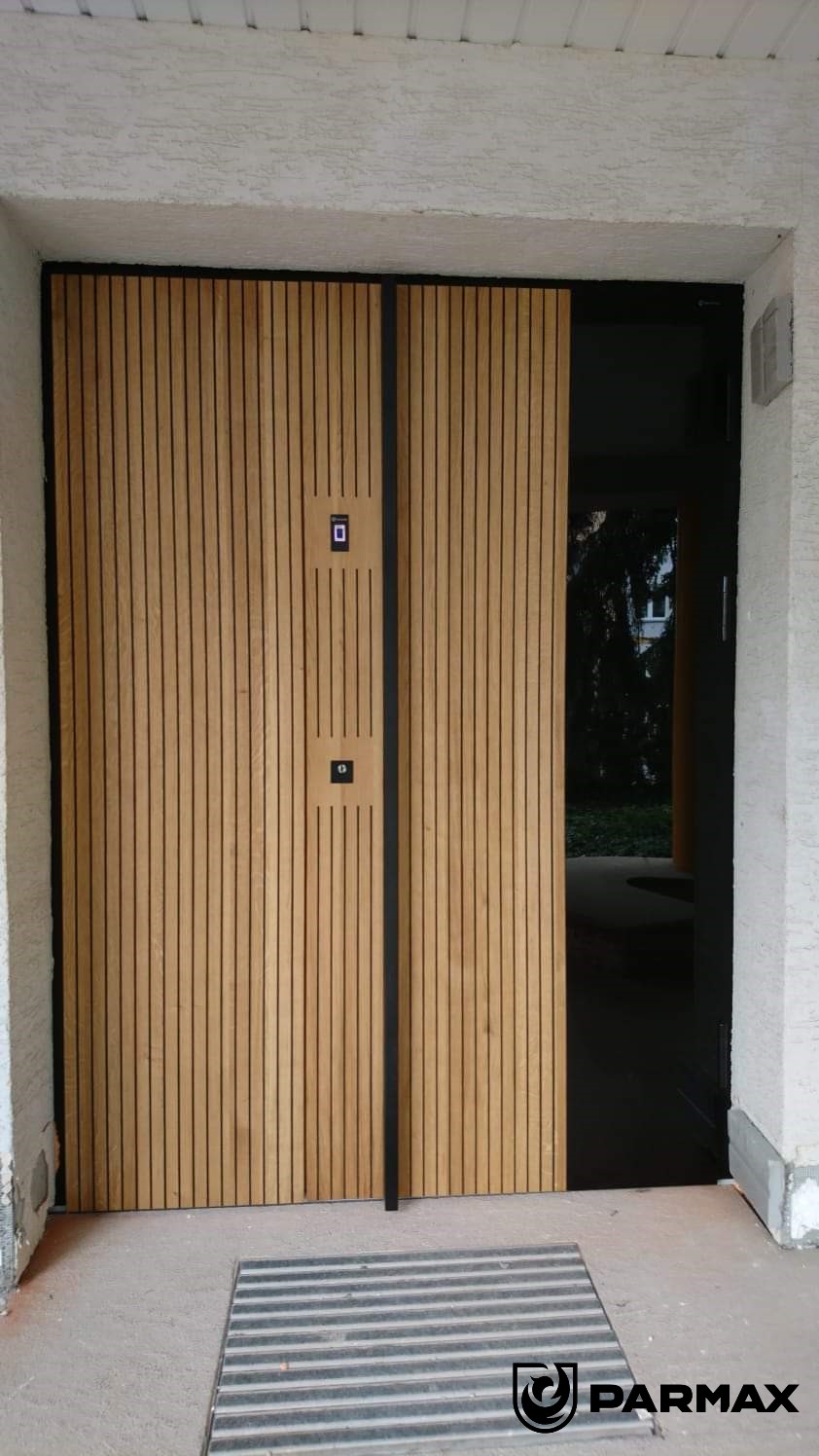Drzwi parmax wood
